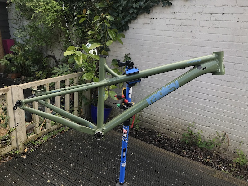 2021 Ragley Mmmbop Frame For Sale