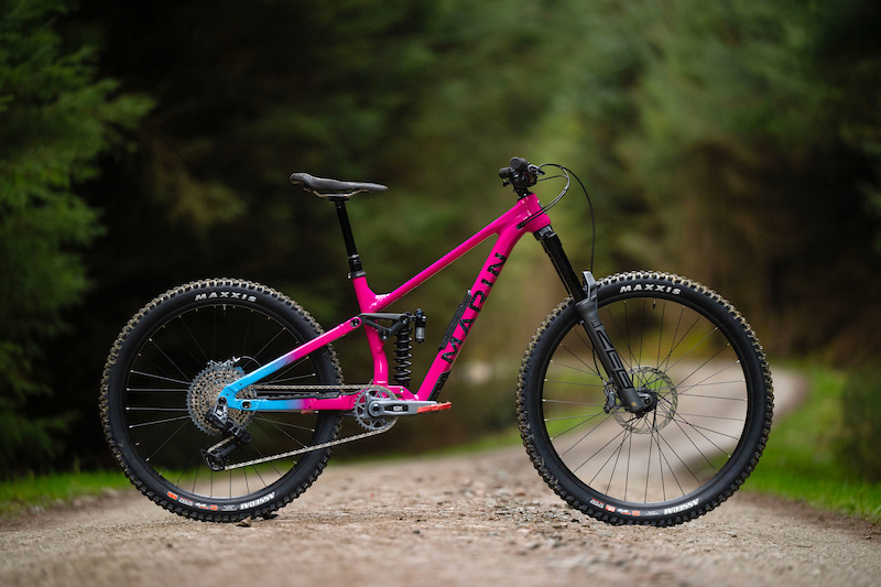 Review: The New Marin Alpine Trail is More Adjustable & Capable