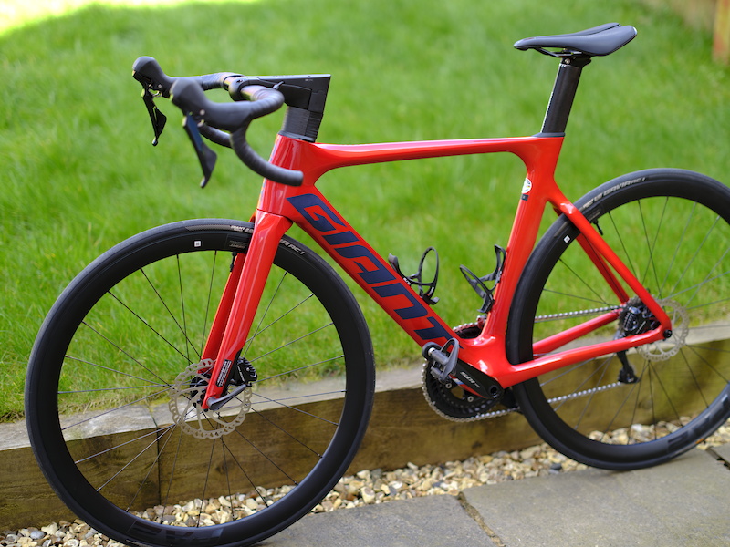 直取25万PROPEL ADVANCED 2 DISC 2022 直取25万PROPEL ADVANCED 2 DISC 2022 2022 Giant Propel Advanced