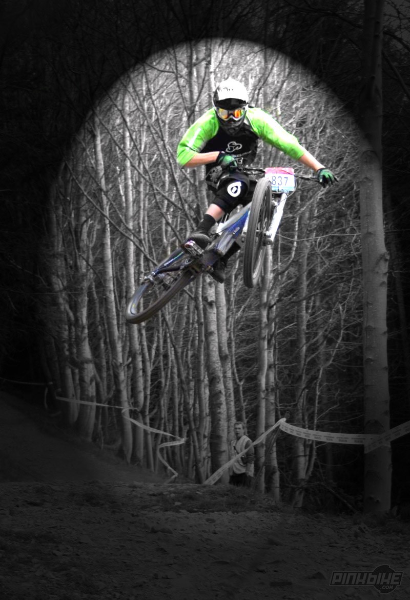 edit of inners nps double, took about a min.