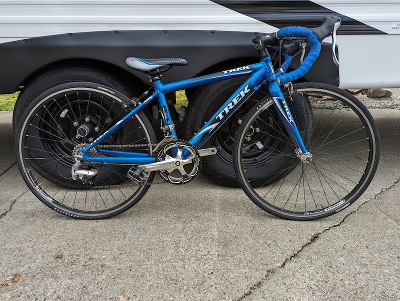 trek kdr 1000 youth road bike