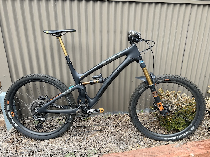 yeti sb6c 2018