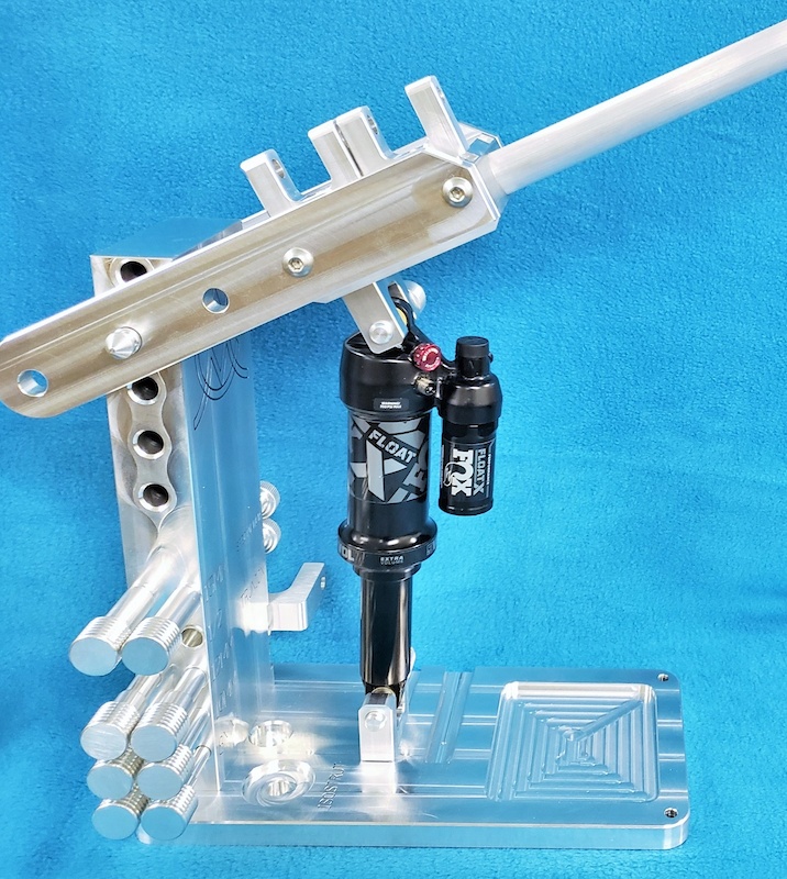 2024 Hand Dyno Service of Mountain Bike shocksfox ect. For Sale