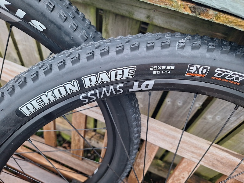 Maxxis Rekon Race 29 x 2.40 (2Stk.) (Gebraucht) in Rechthalten für CHF