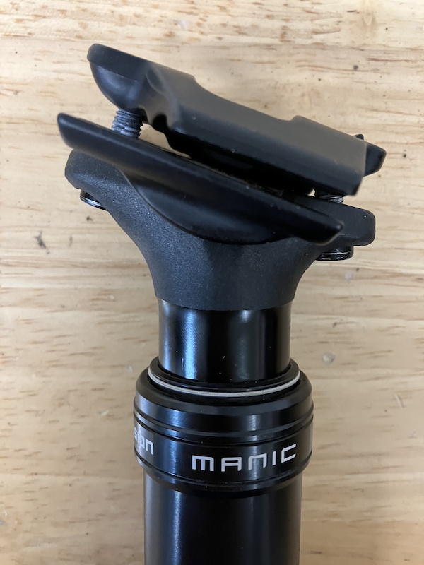2023 X Fusion Manic dropper post w/ lever For Sale