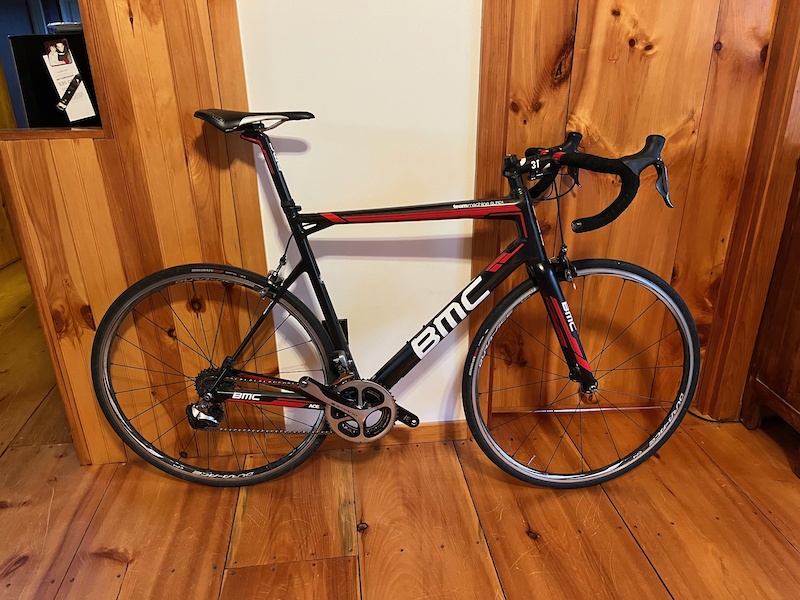 2016 BMC Teammachine SLR01 Dura Ace Di2 - 58cm For Sale