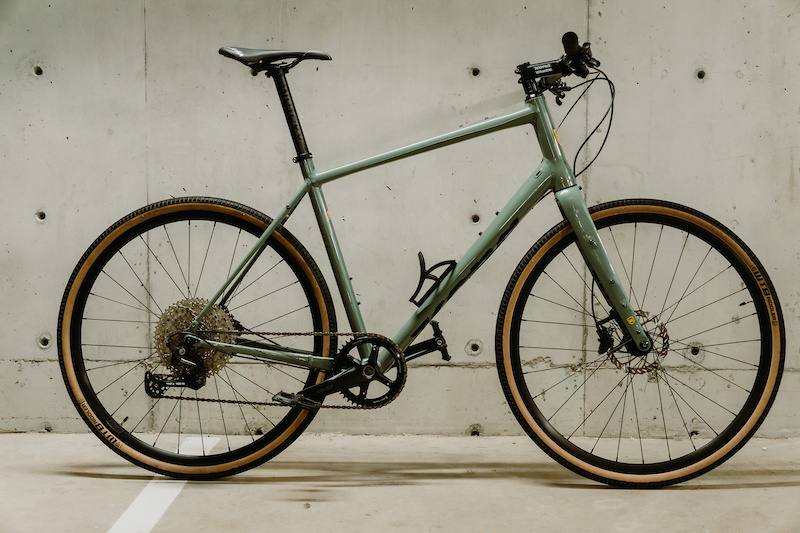 2023 Custom Flat-bar Kona Libre For Sale