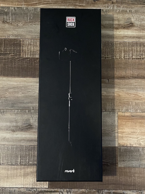 2023 New RockShox Reverb AXS Dropper 34.9mm, 170mm For Sale