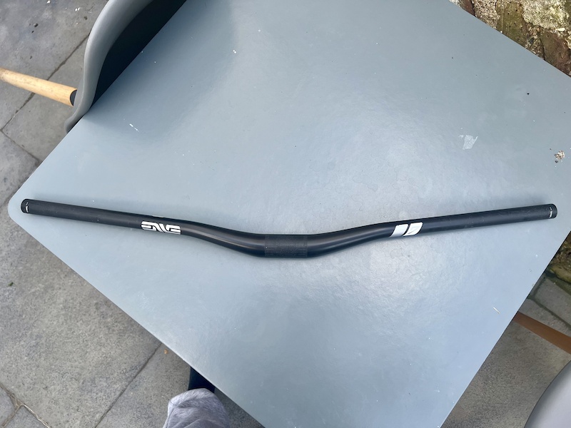 Cintres VTT Bar M7 800mm - Mohawk's Cycles
