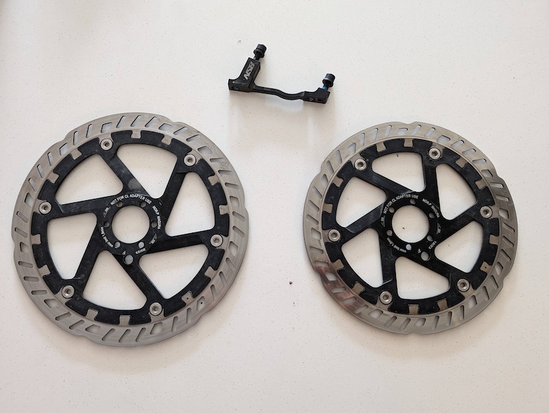 Bike Gunner - DISCO MAGURA 6 FORI 180mm - Foto 9