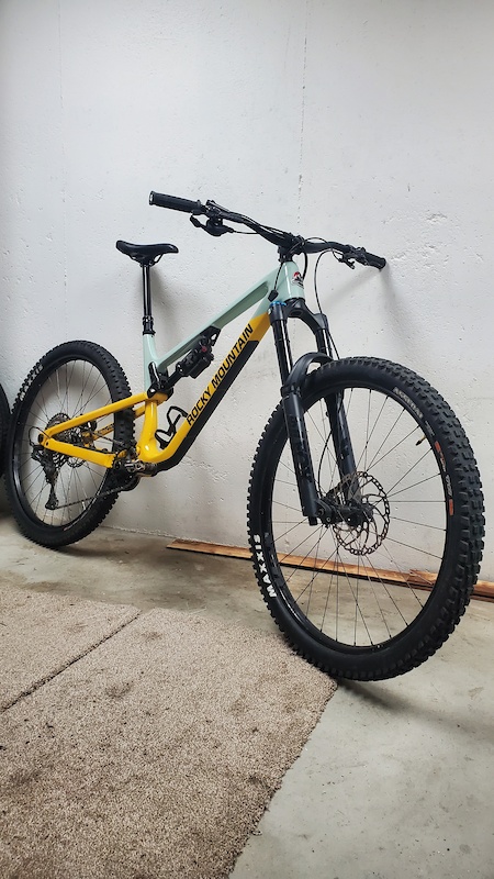 Rocky Mountain Altitude Powerplay C50 - Vélos