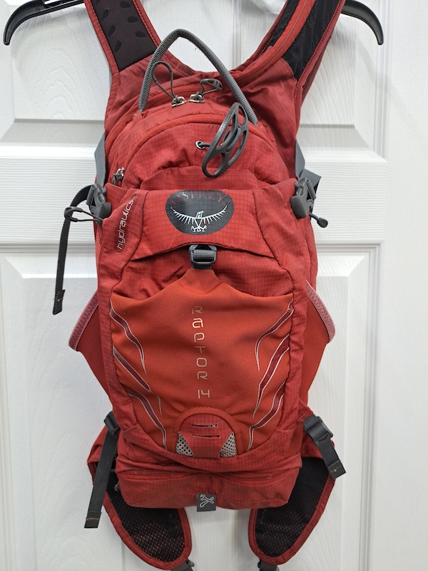 Osprey Raptor 14 Hydration Pack For Sale