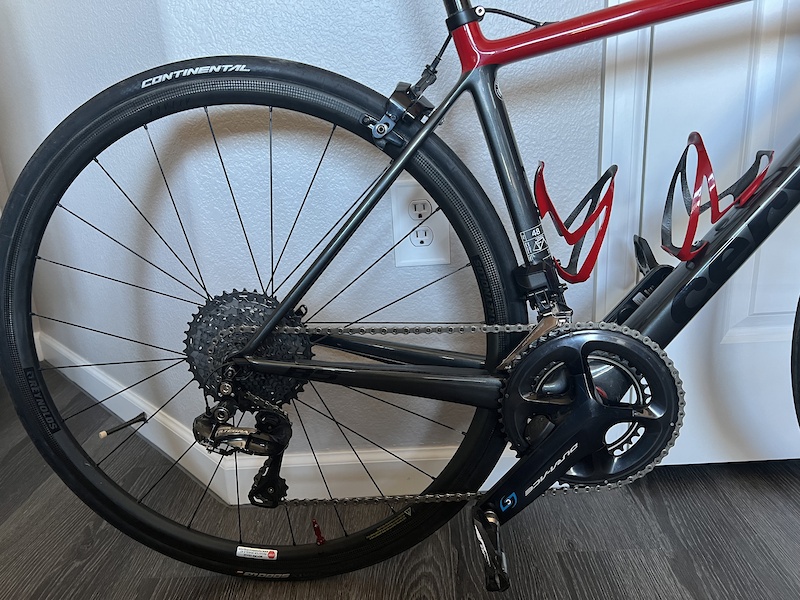 Cervelo R5 Dura Ace DI2 48cm Road Bike For Sale