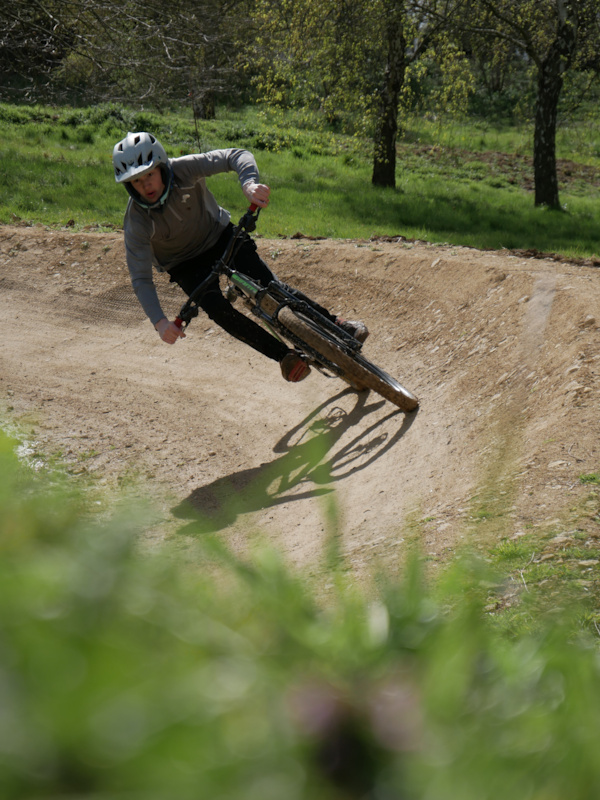 Descend Hamsterley Road Gap Danny Hart Decent Park Bike Park