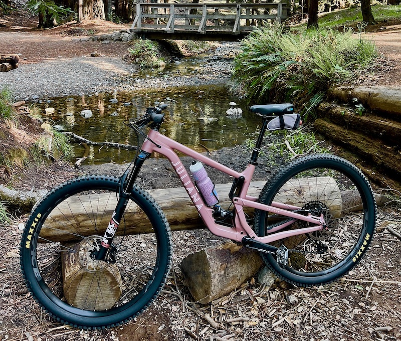 2022 Juliana Joplin Trail Bike For Sale