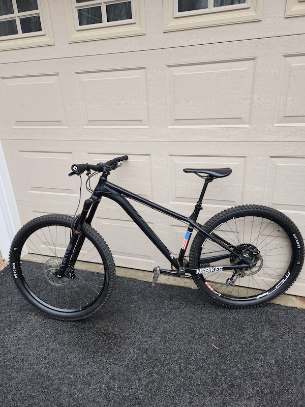 2017 NS Eccentric aluminum 29 For Sale