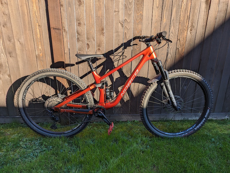 2021 Norco Optic C3 - Medium For Sale