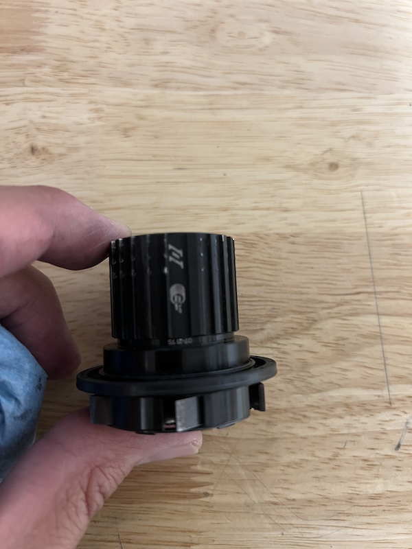thumbnail image 2 of Industry Nine 1/1 Freehub Body Kit - Shimano MicroSpline MS, With End Cap, 12 Speed 2 of 6