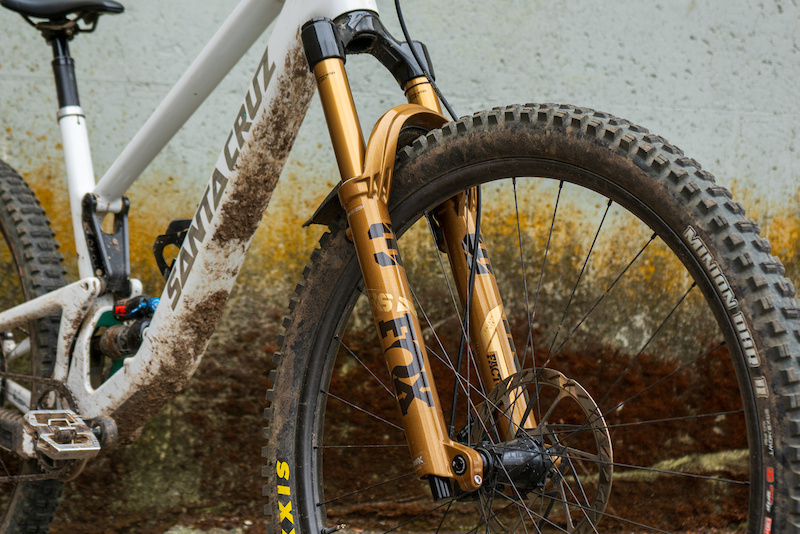 First Ride: Fox Releases New Grip X & Grip X2 Dampers - Pinkbike