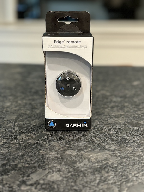 Garmin Edge Remote For Sale