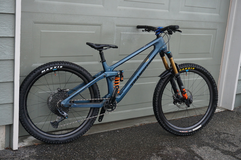 2022 Transition Scout Carbon X01 For Sale