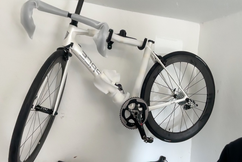 Winspace SLC 2.0 Glacier White RIM BRAKE + More For Sale