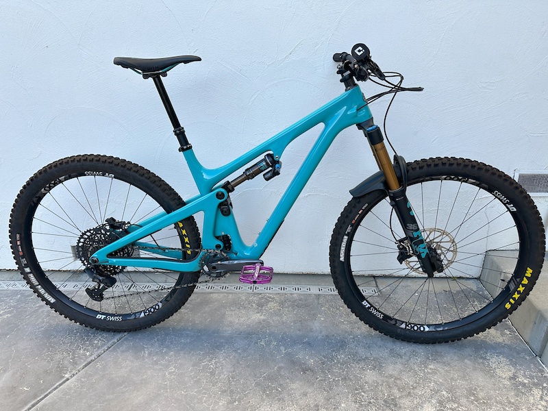 2021 Yeti SB130 CLR 