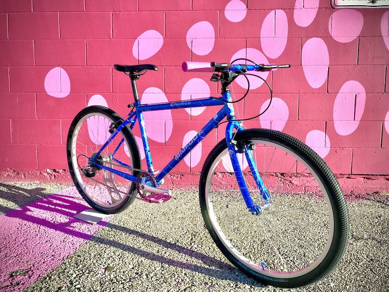 Norco Bigfoot 90s ATB Revival For Sale