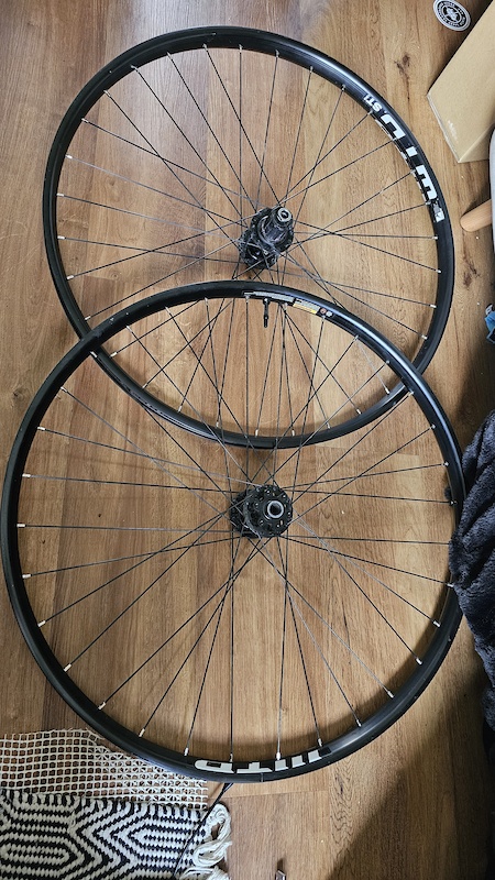 2021 WTB STi 30 Formula Boost Wheels (f&r) HG Tubeless For Sale