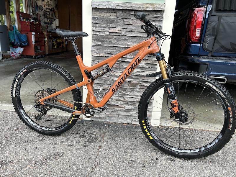 2018 santa cruz tallboy for sale deals