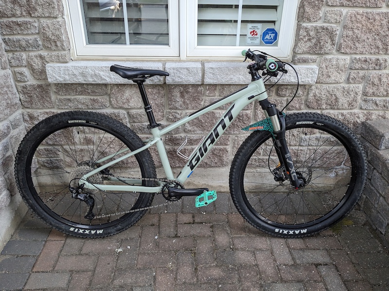 Giant talon xs frame sale