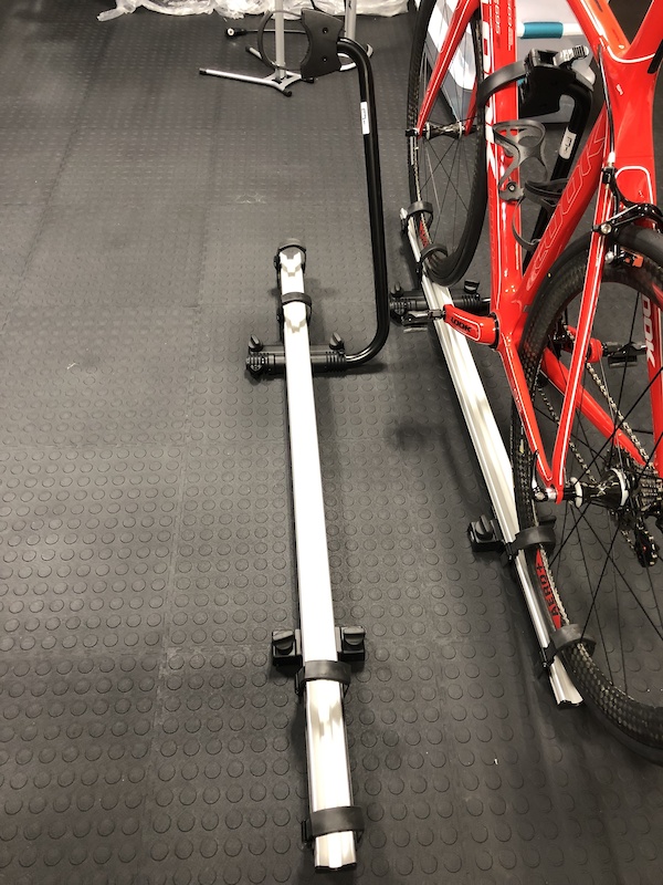 2020 MercedesBenz roof top bike carriers For Sale