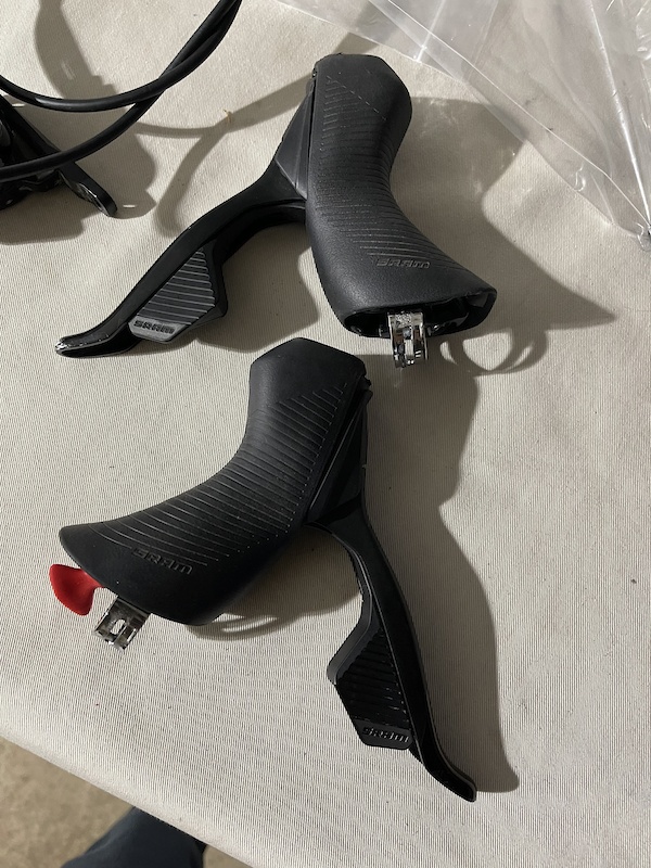 2022 SRAM Rival Etap AXS Shifters and Brake Calipers 12spd For Sale