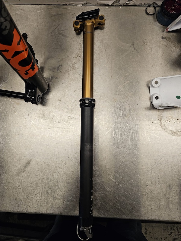 2022 Fox dropper post 175mm For Sale