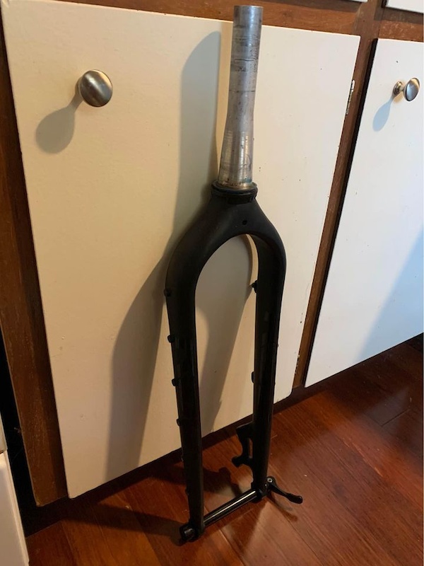 RSD 510 rigid bikepacking 110x15mm fork For Sale