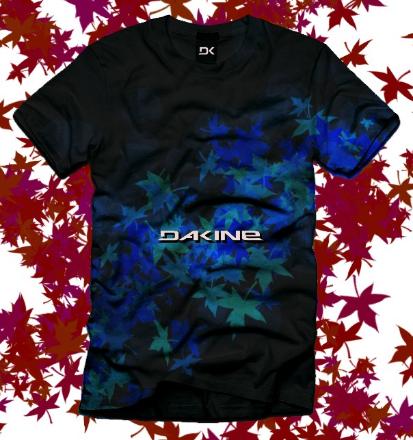 DaKine shirt i designed on photoshop
think it looks alright ;)
tell me wot u think ;)