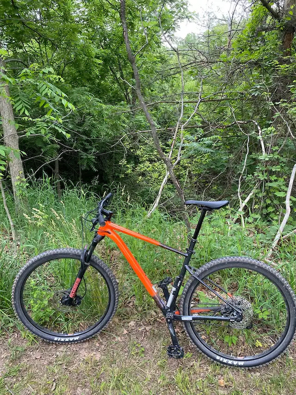 2022 Cannondale SE Trail Large For Sale