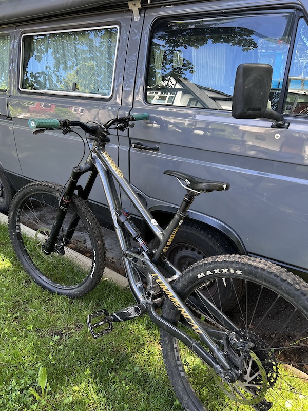 Commencal Clash For Sale