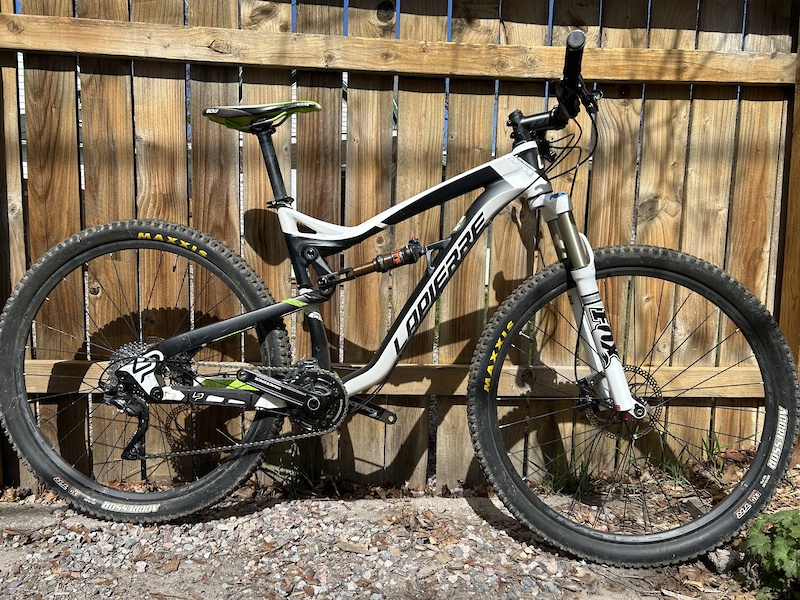 2014 Lapierre Zesty TR 429 For Sale