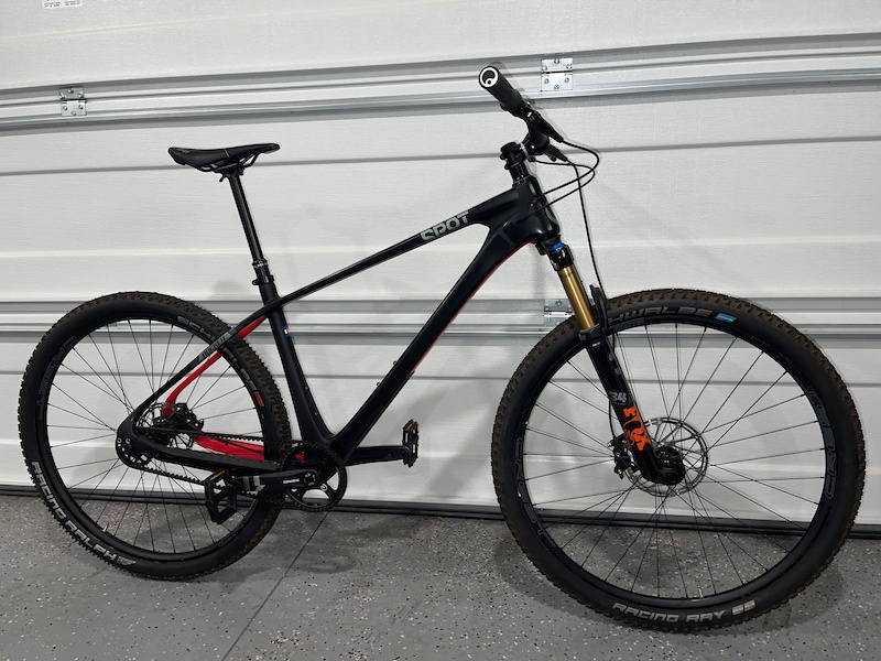 2022 Spot Rocker SS Carbon, Size Large For Sale