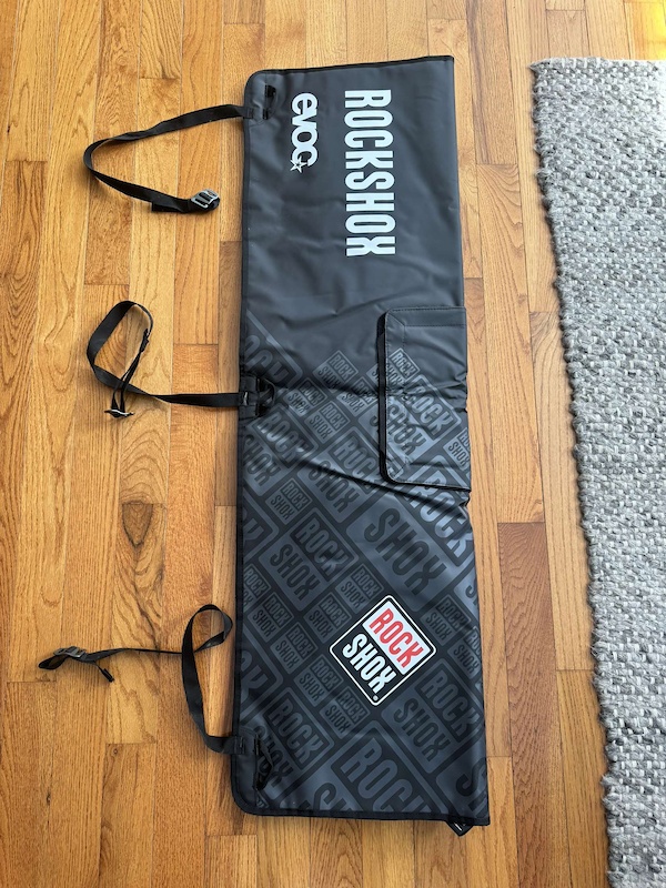 2024 Rockshox Evoc Tailgate pad For Sale