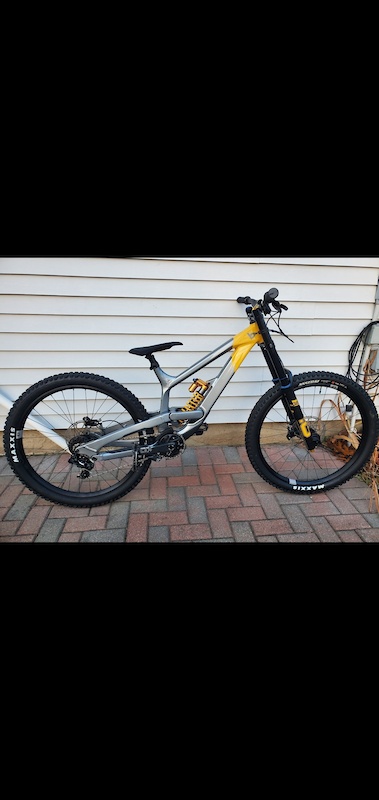 2024 New Yt Tues Uncaged 11 Small For Sale