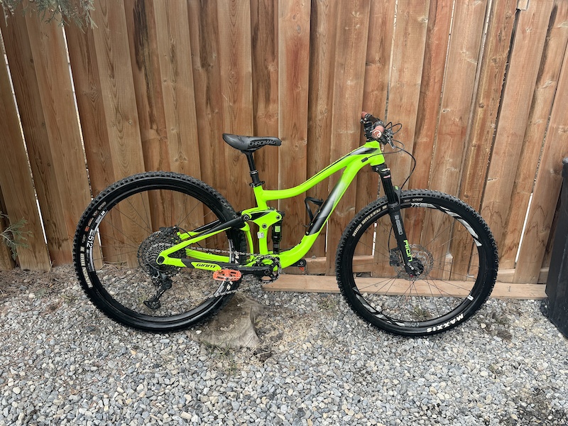 2018 Giant Trance 4 For Sale