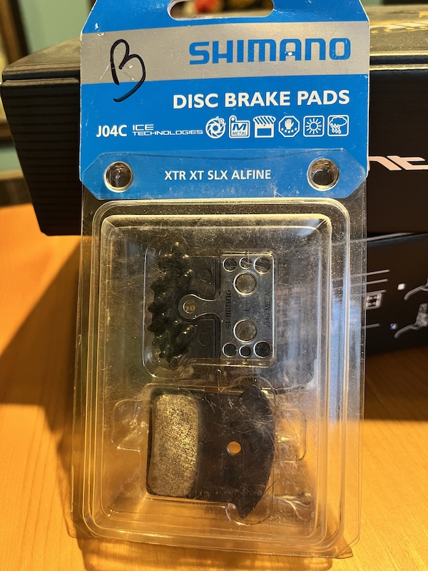 Shimano JO4C Disc Brake Pads For Sale