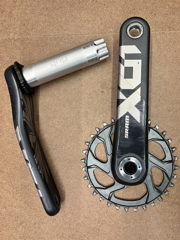 2023 SRAM XO1 Eagle DUB cranks 170mm 32t For Sale