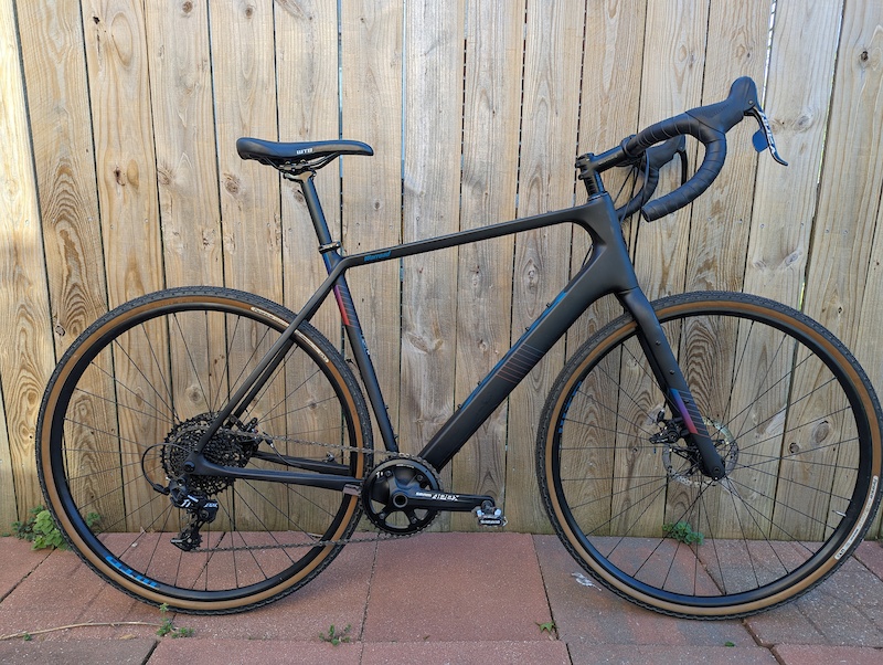 2020 Salsa Warroad Apex For Sale