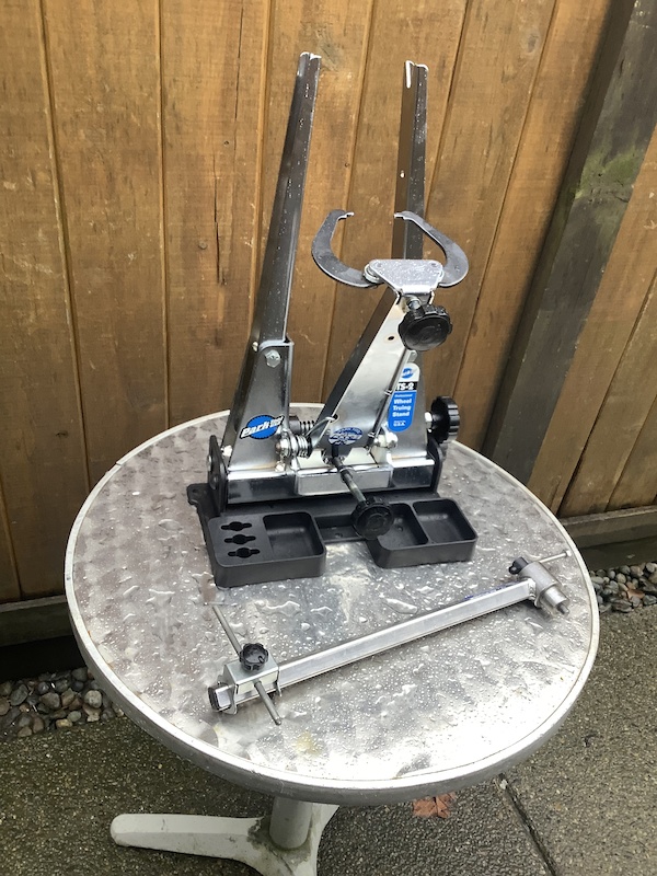 2018 Park Tool Derailleur alignment tool For Sale