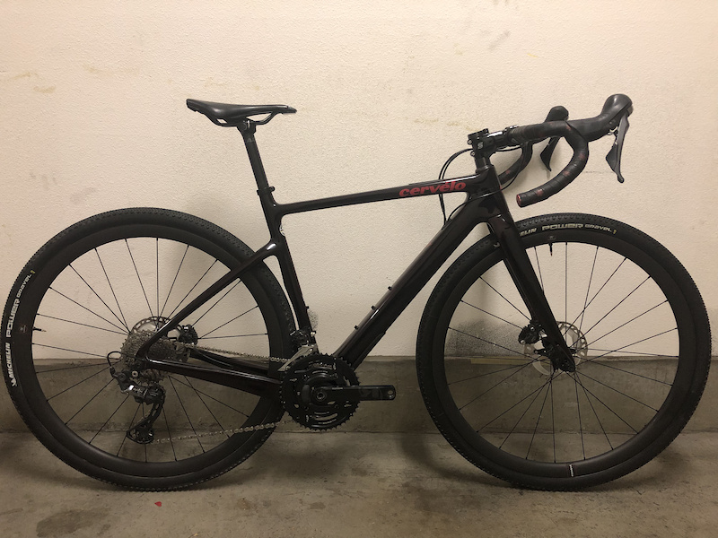 2021 Cervelo Aspero GRX 810 Reserve For Sale