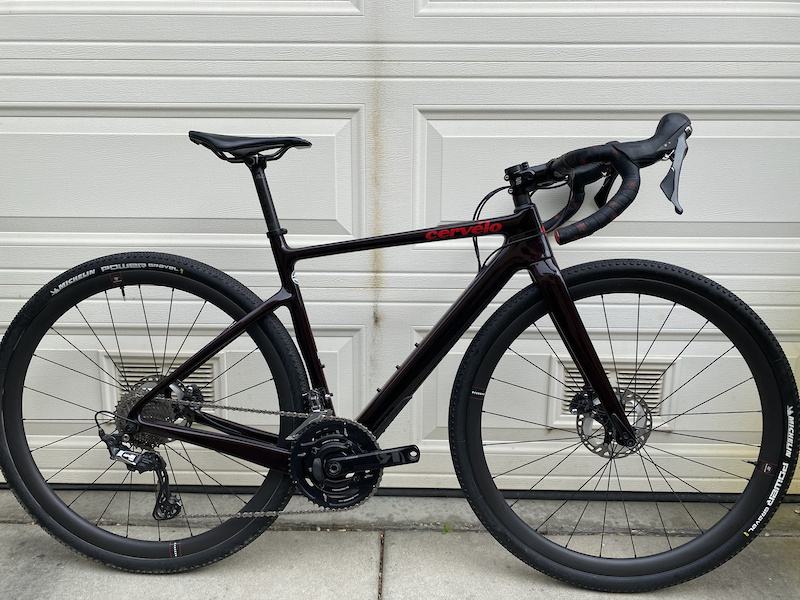 2021 Cervelo Aspero GRX 810 Reserve 32 Wheels - PENDING For Sale