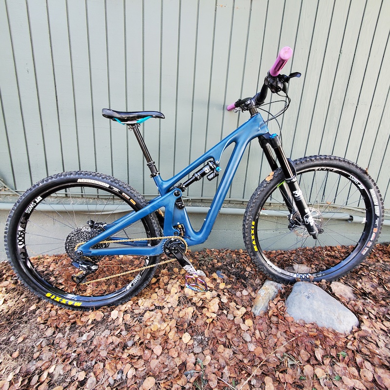 2022 Yeti SB 130 small C2 For Sale